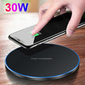 Dragon W9 30W Wireless Charging Pad Kent Store