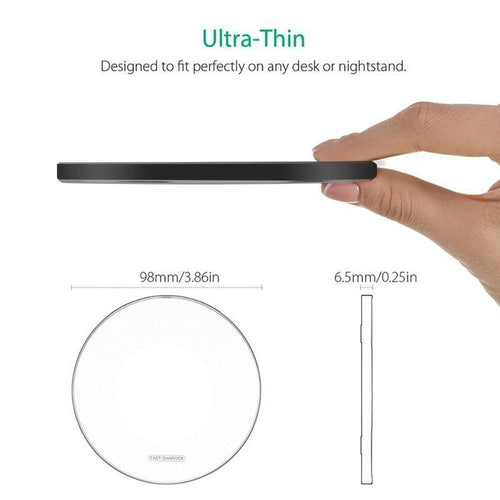 Dragon W9 30W Wireless Charging Pad Kent Store